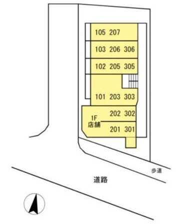 グランシャリオの物件内観写真